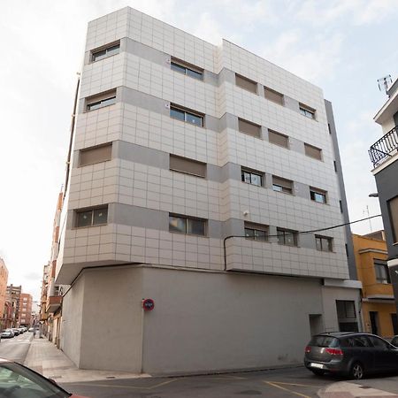 Magnifico Apartamento Cerca Del Centro Con A.A. - Cid 2 巴里亚纳 外观 照片