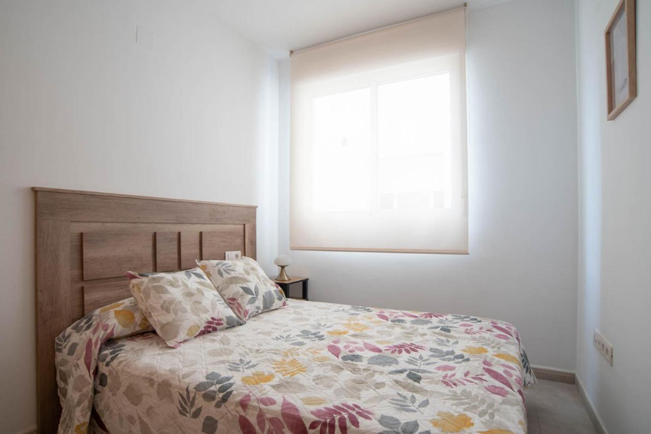 Magnifico Apartamento Cerca Del Centro Con A.A. - Cid 2 巴里亚纳 外观 照片