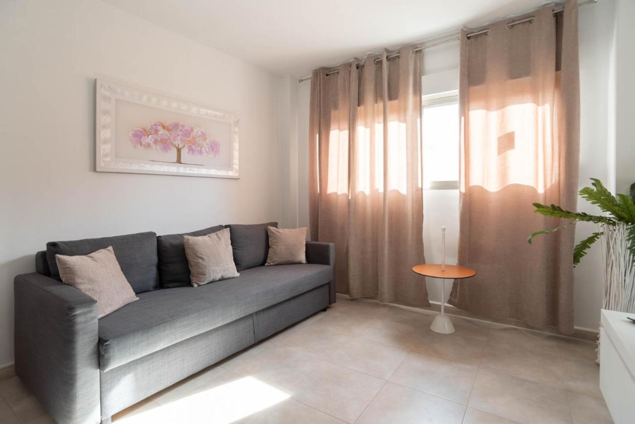 Magnifico Apartamento Cerca Del Centro Con A.A. - Cid 2 巴里亚纳 外观 照片