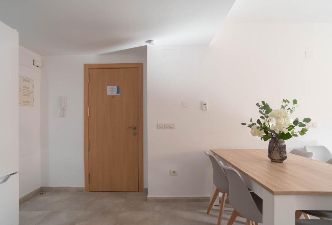Magnifico Apartamento Cerca Del Centro Con A.A. - Cid 2 巴里亚纳 外观 照片
