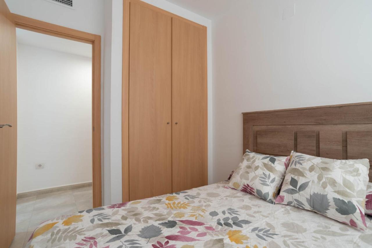 Magnifico Apartamento Cerca Del Centro Con A.A. - Cid 2 巴里亚纳 外观 照片