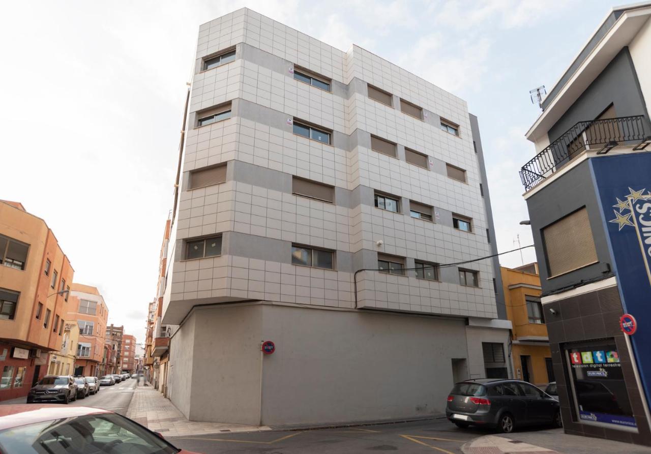Magnifico Apartamento Cerca Del Centro Con A.A. - Cid 2 巴里亚纳 外观 照片
