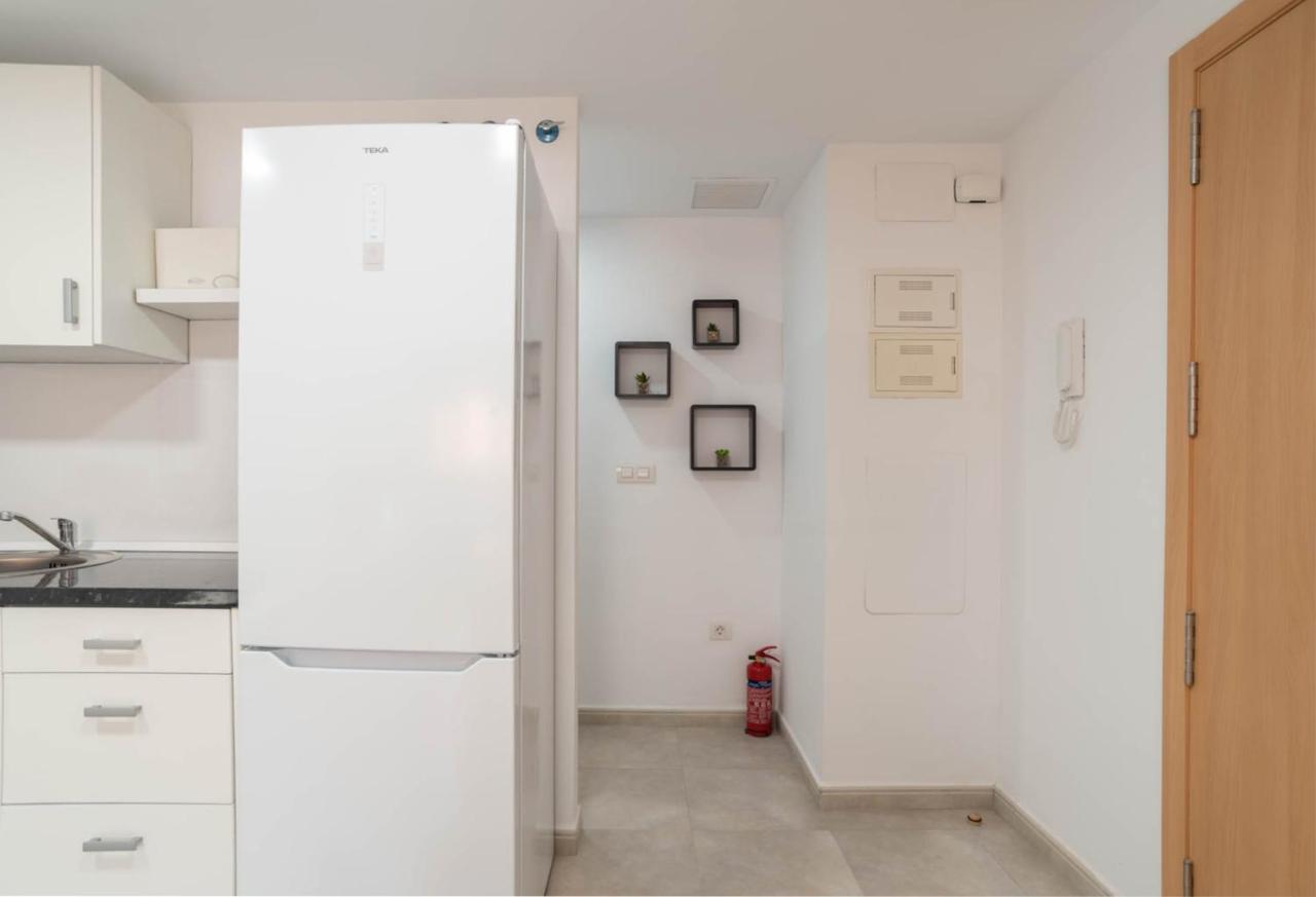 Magnifico Apartamento Cerca Del Centro Con A.A. - Cid 2 巴里亚纳 外观 照片