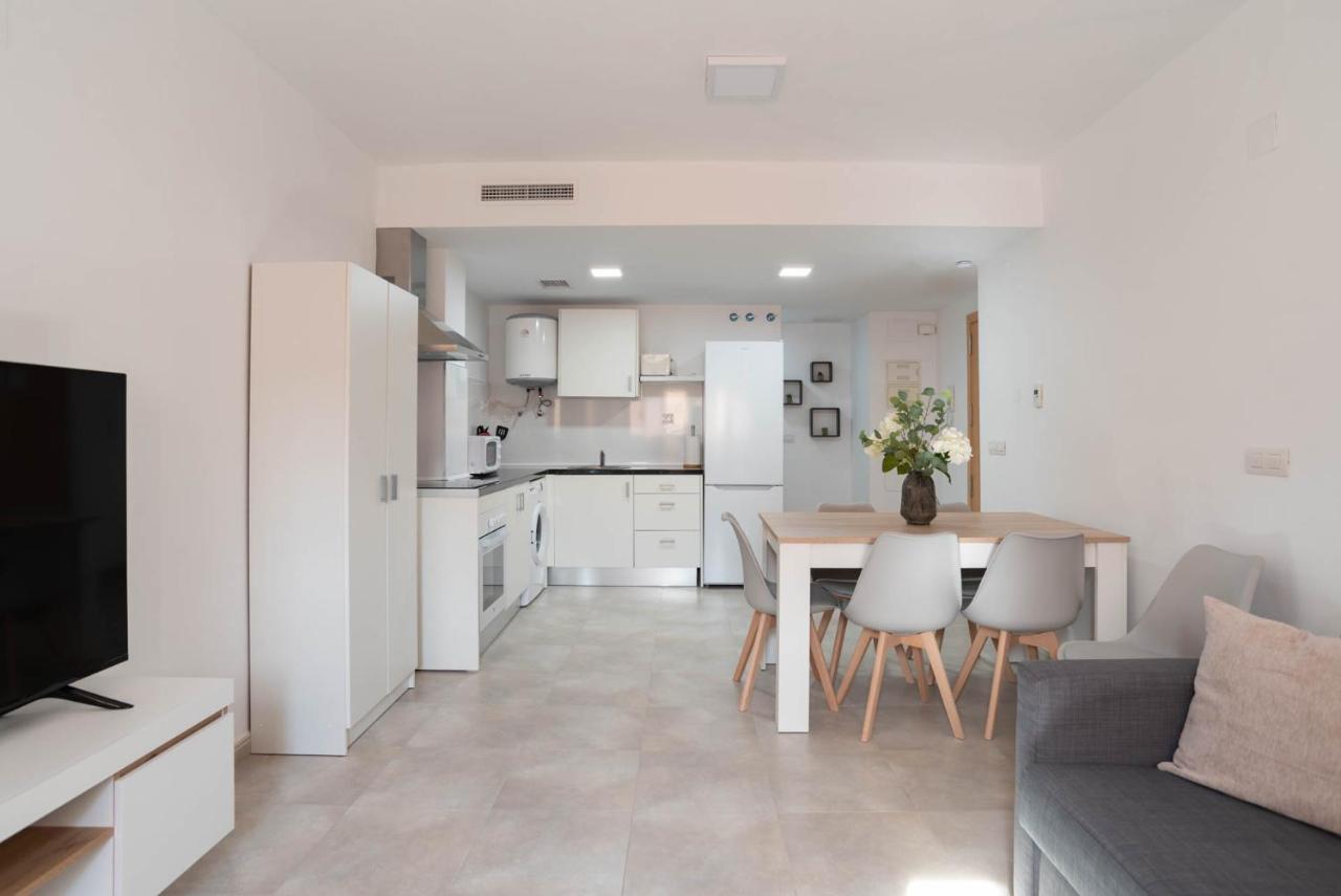 Magnifico Apartamento Cerca Del Centro Con A.A. - Cid 2 巴里亚纳 外观 照片