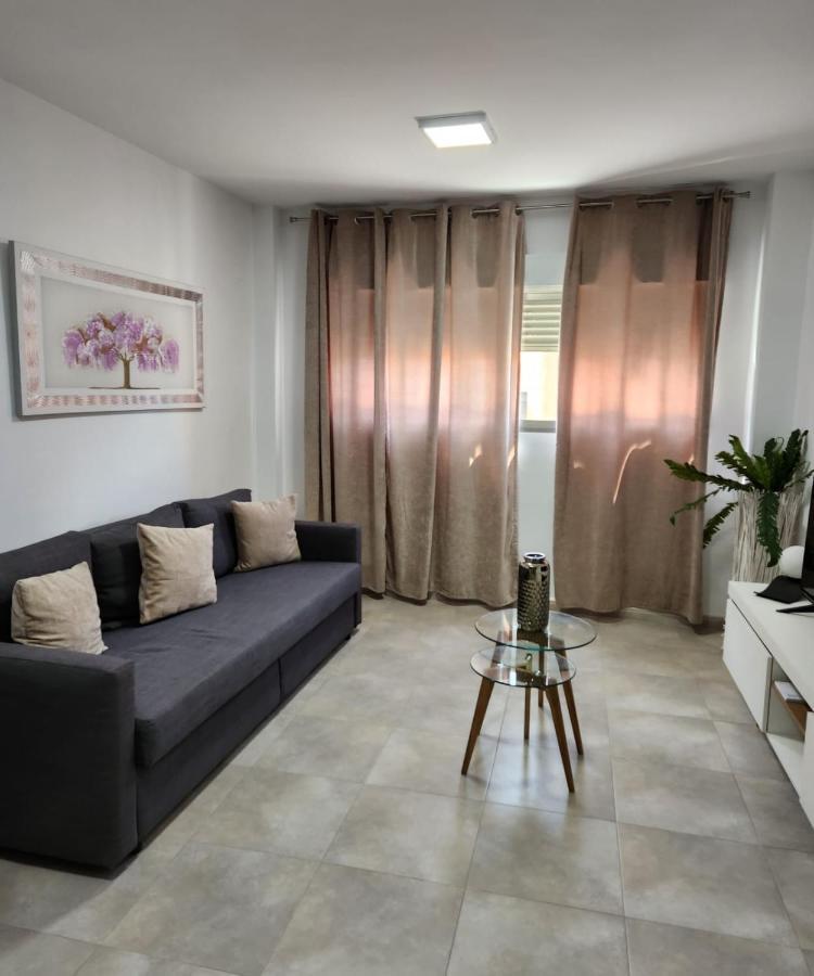 Magnifico Apartamento Cerca Del Centro Con A.A. - Cid 2 巴里亚纳 外观 照片