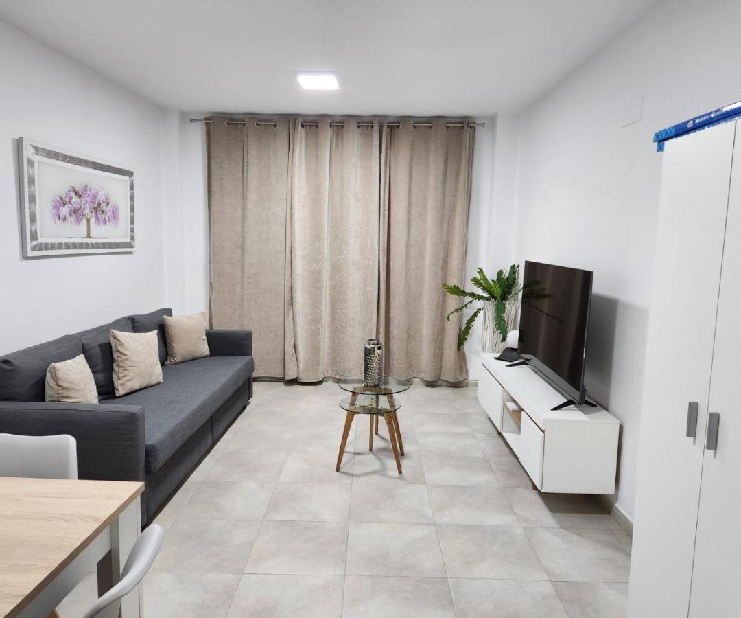 Magnifico Apartamento Cerca Del Centro Con A.A. - Cid 2 巴里亚纳 外观 照片