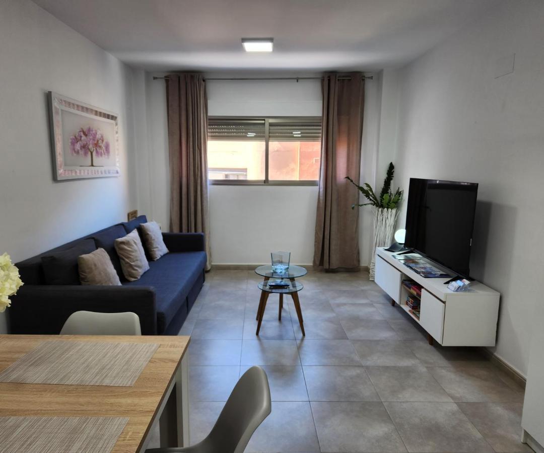 Magnifico Apartamento Cerca Del Centro Con A.A. - Cid 2 巴里亚纳 外观 照片