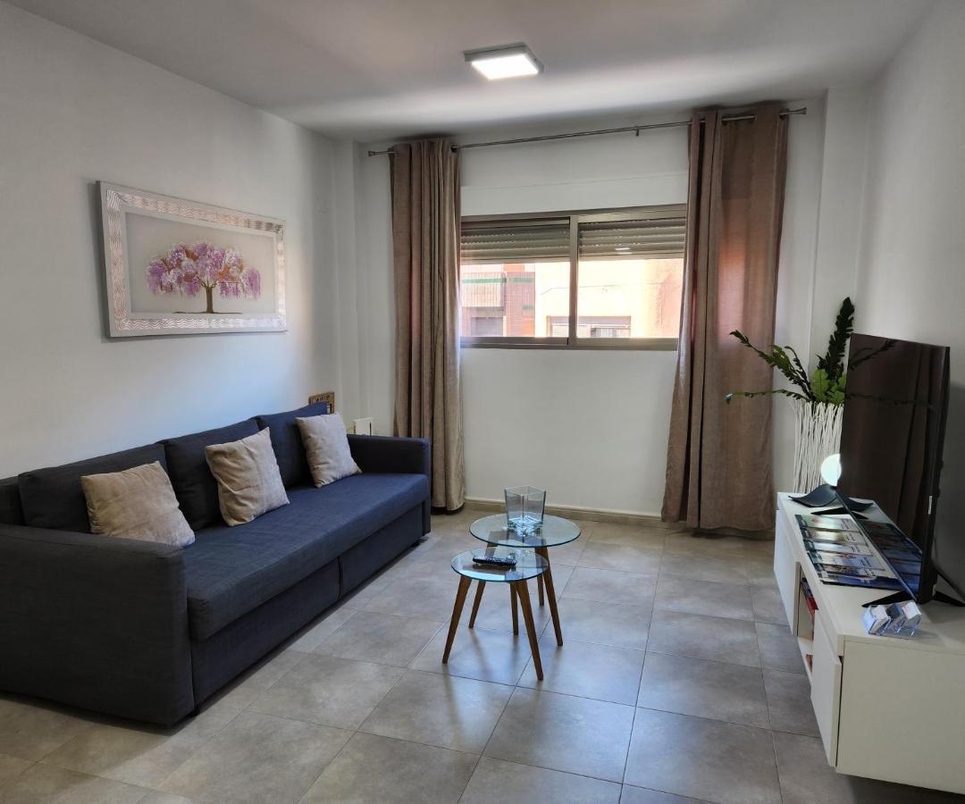 Magnifico Apartamento Cerca Del Centro Con A.A. - Cid 2 巴里亚纳 外观 照片