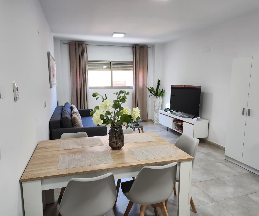 Magnifico Apartamento Cerca Del Centro Con A.A. - Cid 2 巴里亚纳 外观 照片
