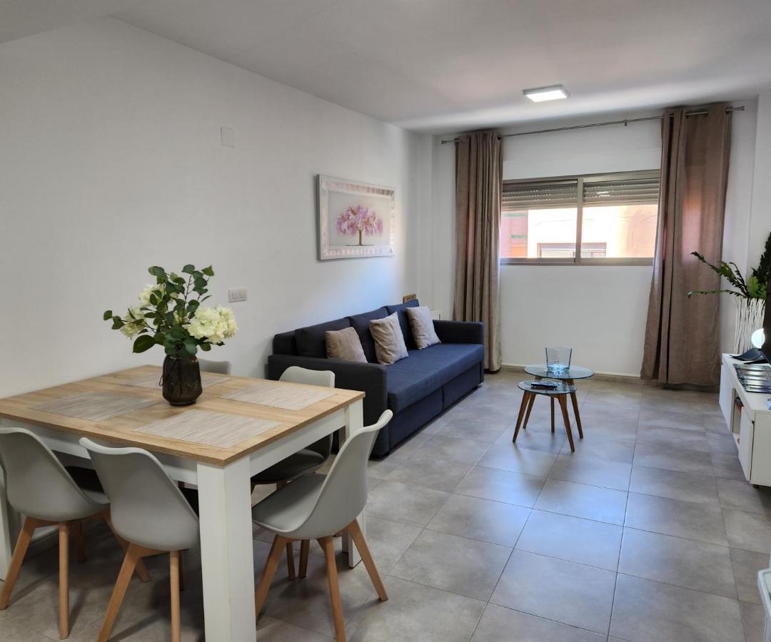 Magnifico Apartamento Cerca Del Centro Con A.A. - Cid 2 巴里亚纳 外观 照片